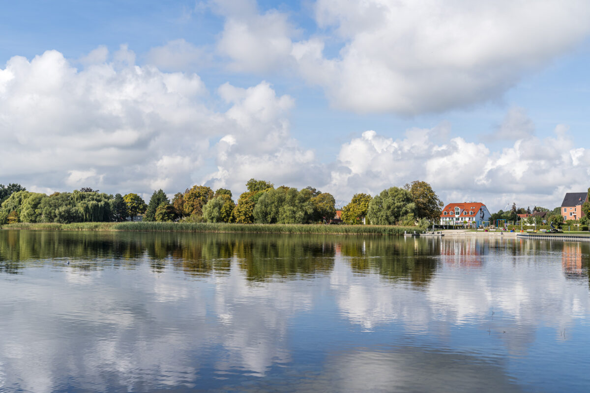 Unteruckersee Prenzlau