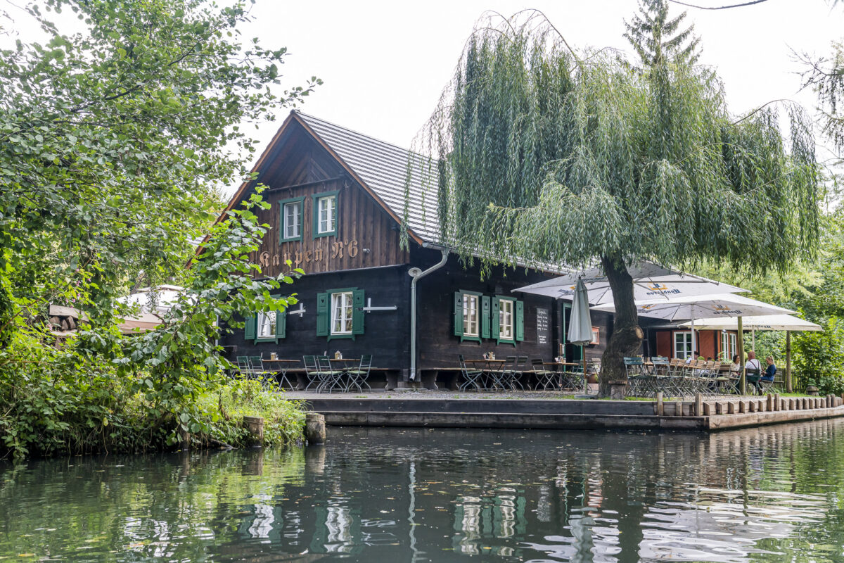 Gasthaus Kaupen 6 im Spreewald