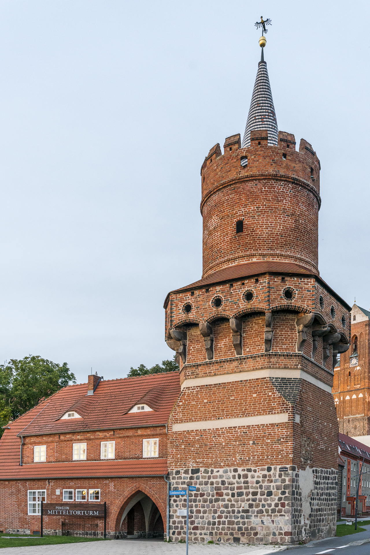 Mitteltorturm Prenzlau