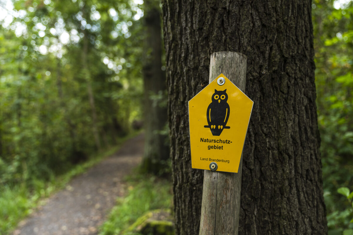 Spreewald Naturschutzgebiet