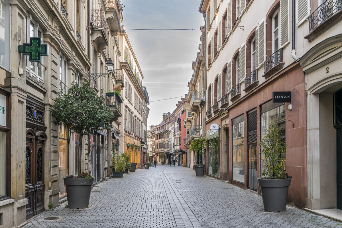 Altstadt Strassburg