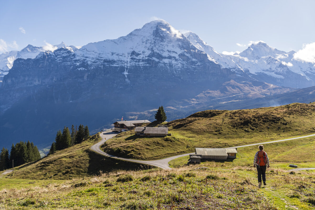 Bussalp Grindelwald