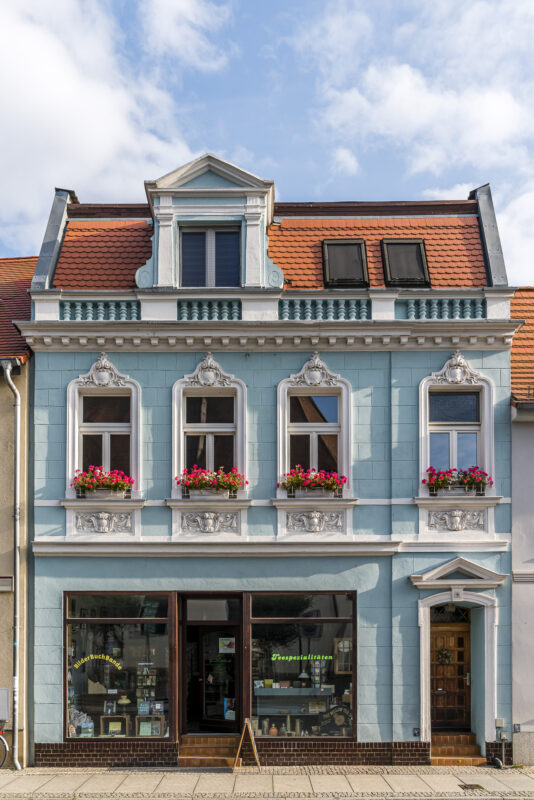 Altstadt Lübbenau Spreewald