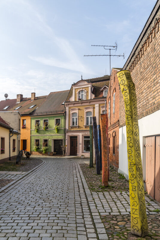 Lübbenau Architektur