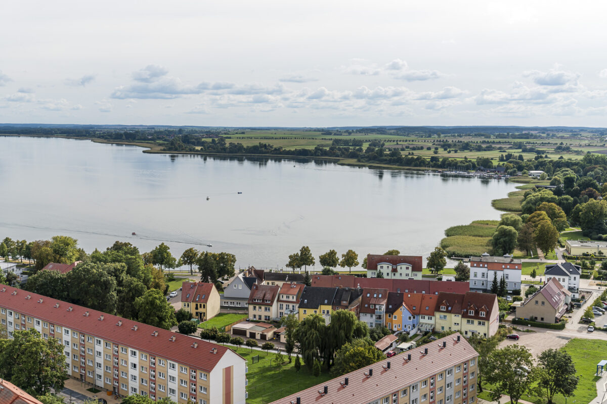 Prenzlau Uckermark