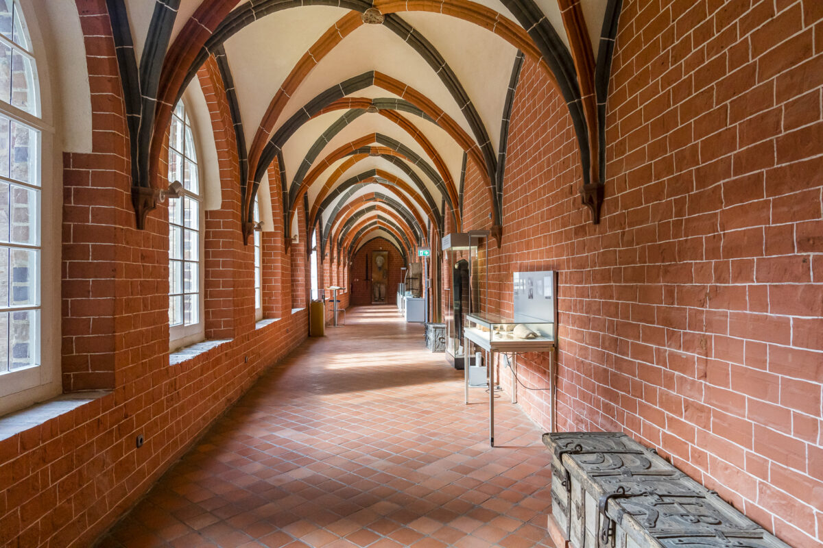 Prenzlau Kulturzentrum Dominikanerkloster