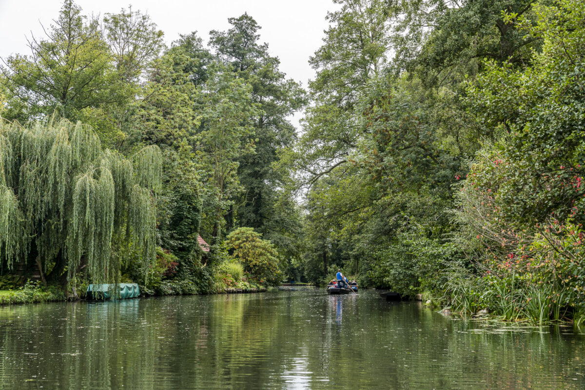 Kahnfahrt Spreewald