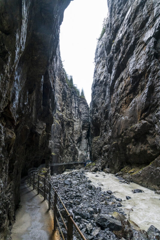 Gletscherschlucht Grindelwald