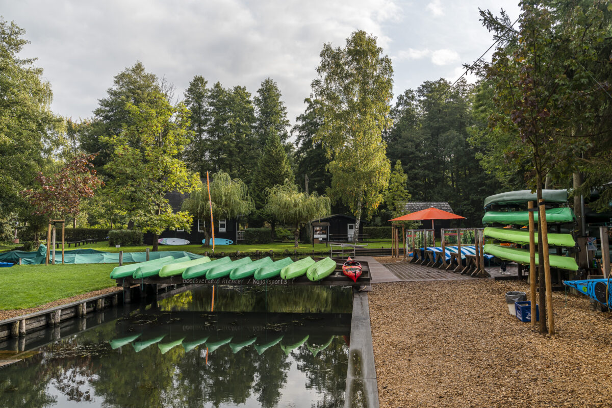 Kanuverleih Lübbenau/Spreewald