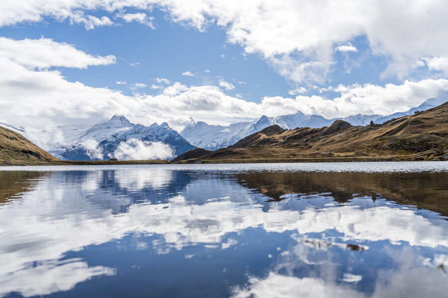 Titelbild Bachalpsee