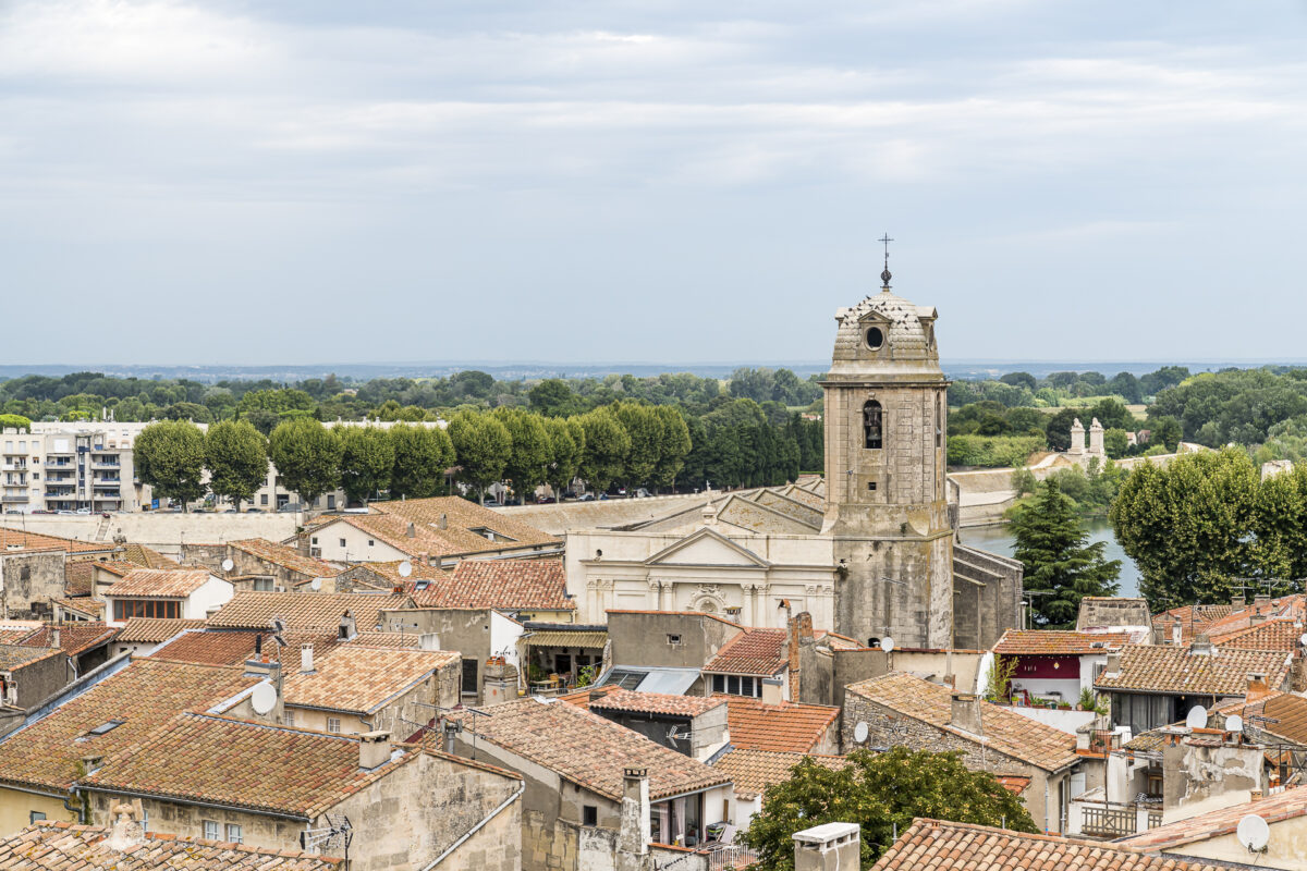 Arles Provence