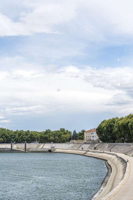 Arles Rhoneufer