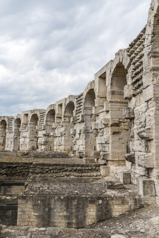 Arles Amphitheater