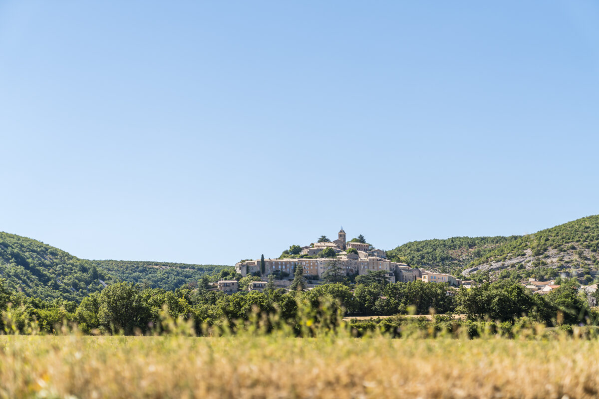 Banon Haute-Provence