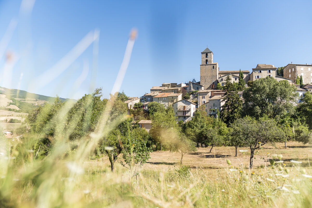 Thoard Haute-Provence