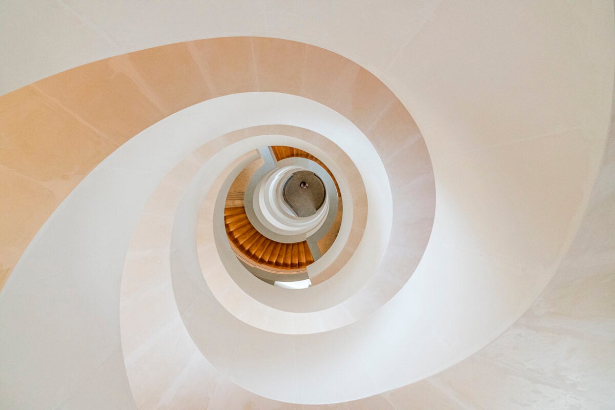 Spiral Staircase Arles