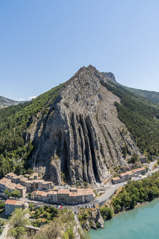 Sisteron Haute-Provence