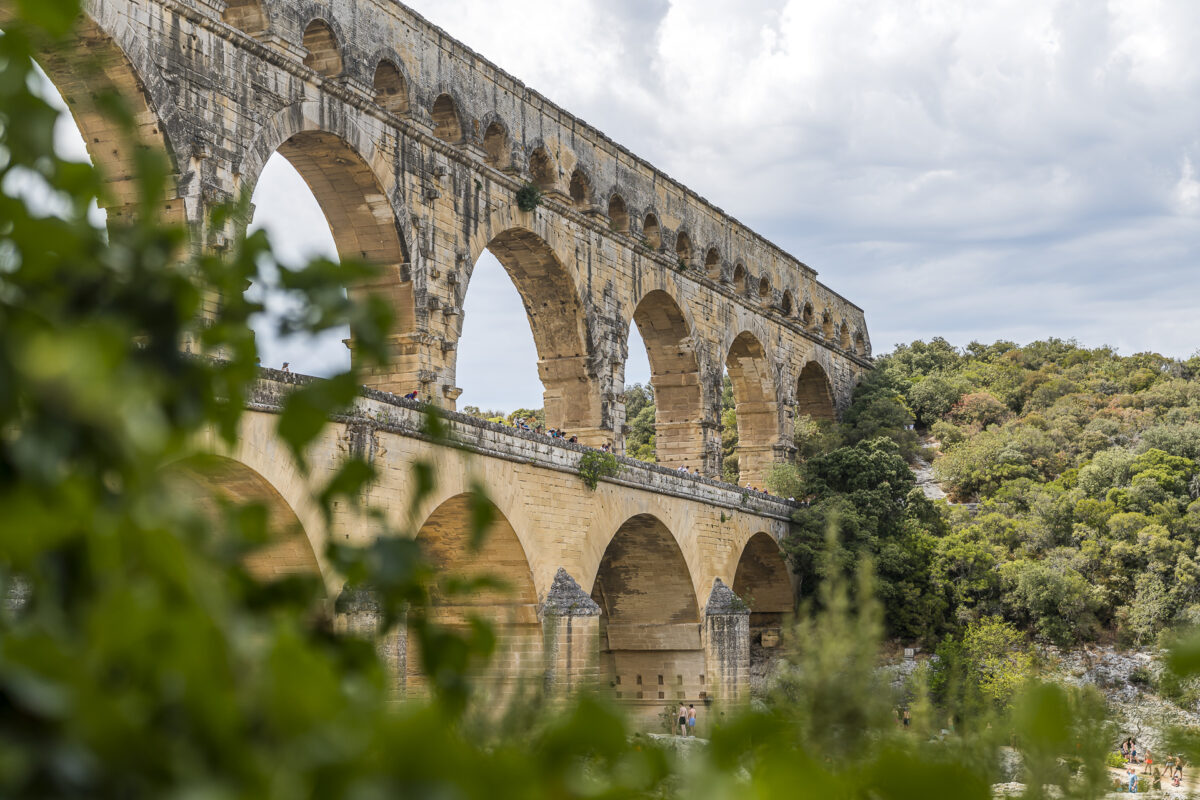 Pont du Gard Provence