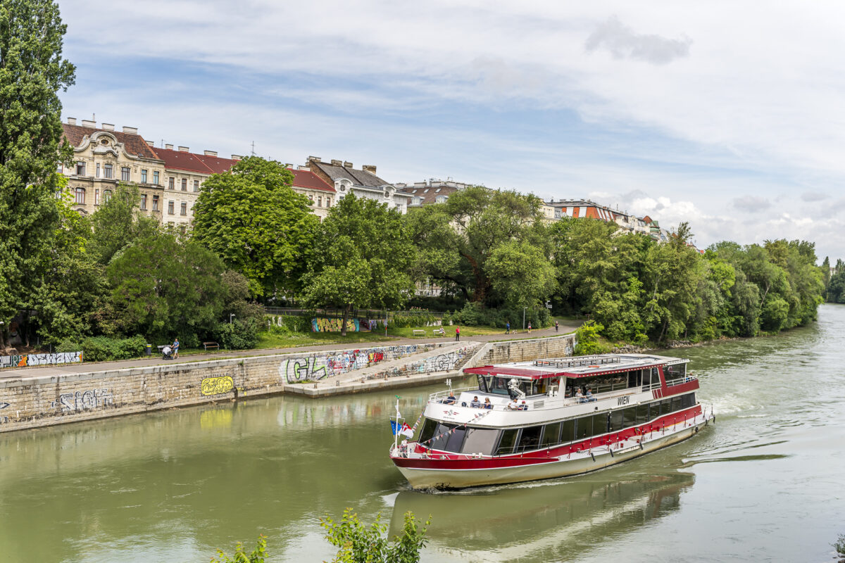 Donaufahrt Wien