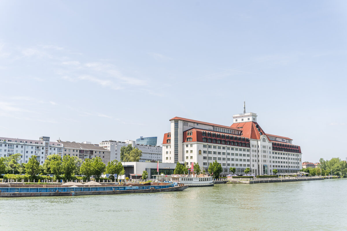 Donauufer Wien