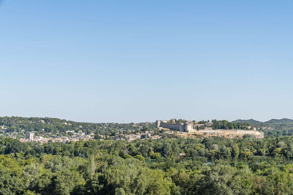 Fort Saint-André Avignon