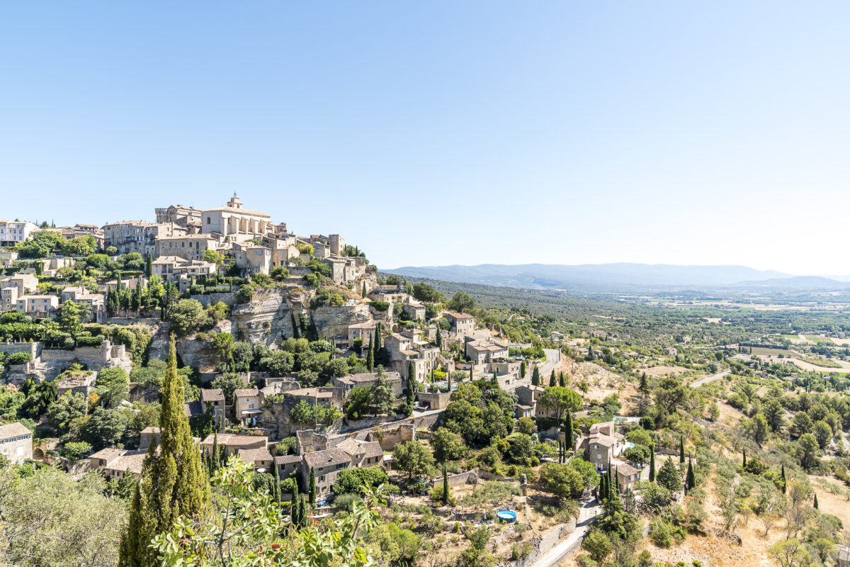 Gordes Luberon