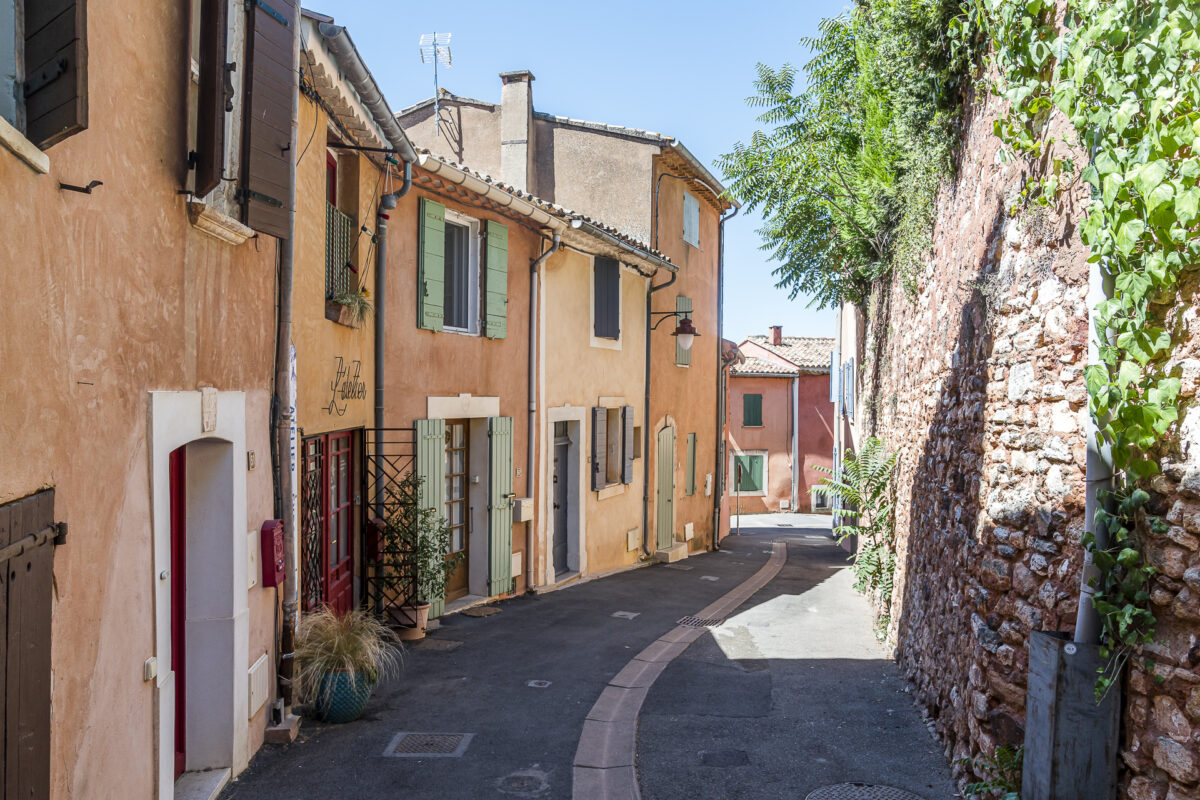 Roussillon Luberon