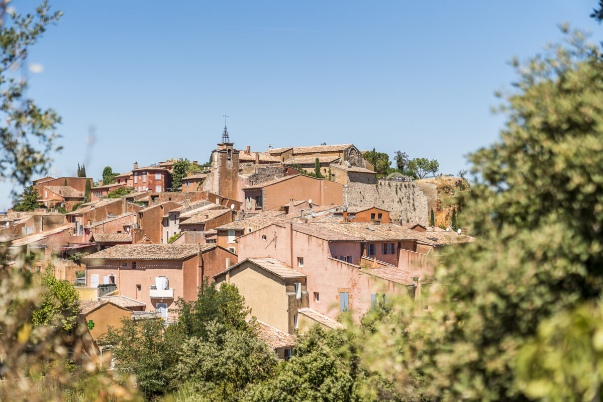 Roussillon Luberon