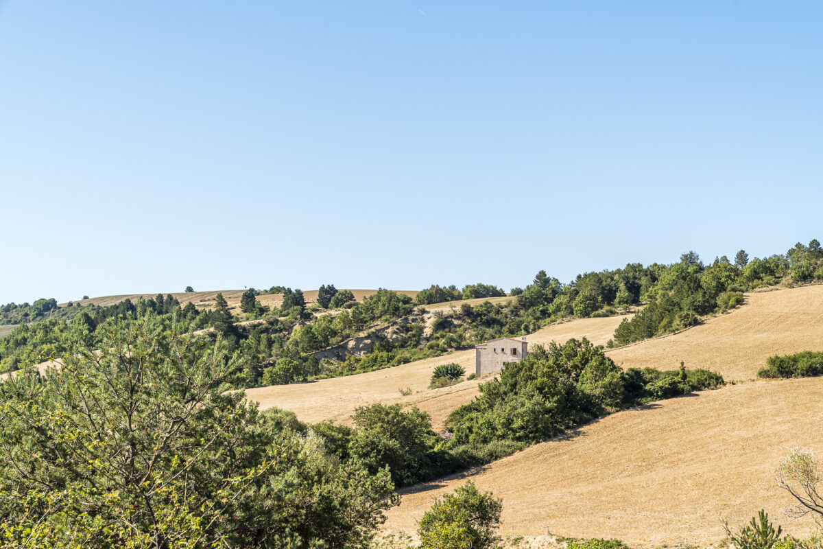 Route Sud Geoparc Haute-Provence