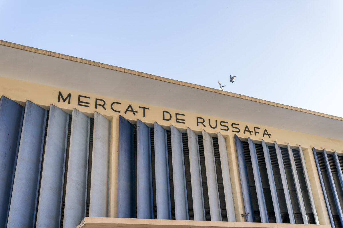 Mercat de Russafa