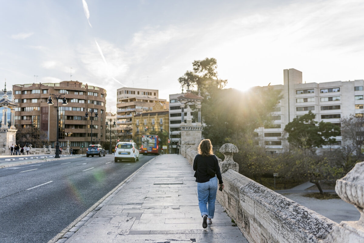 Valencia Brücken