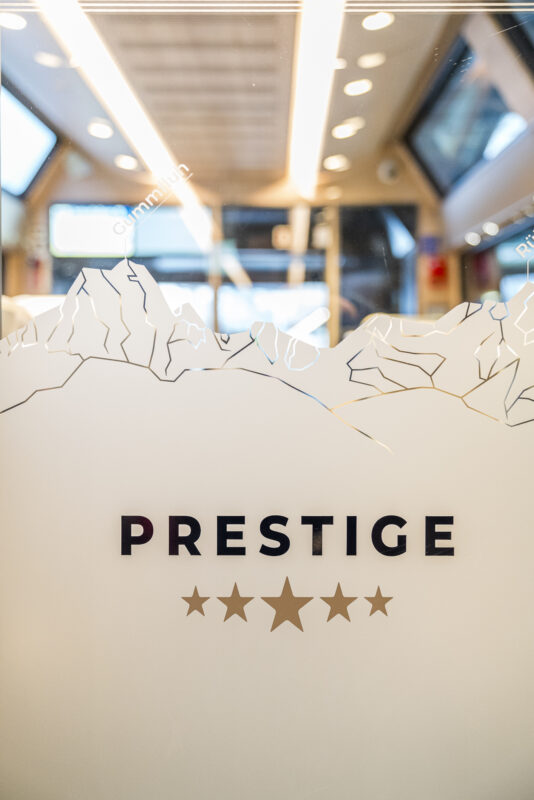 Prestige Klasse GPX