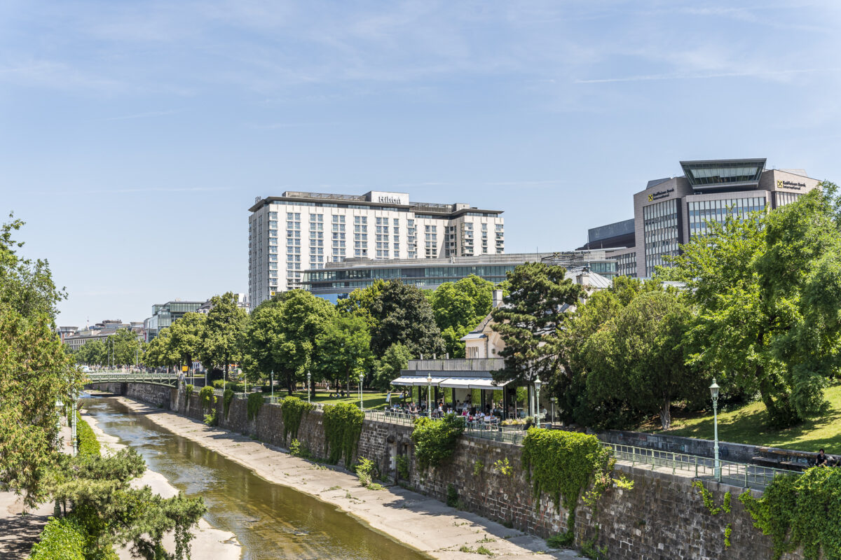 Stadtpark Wien