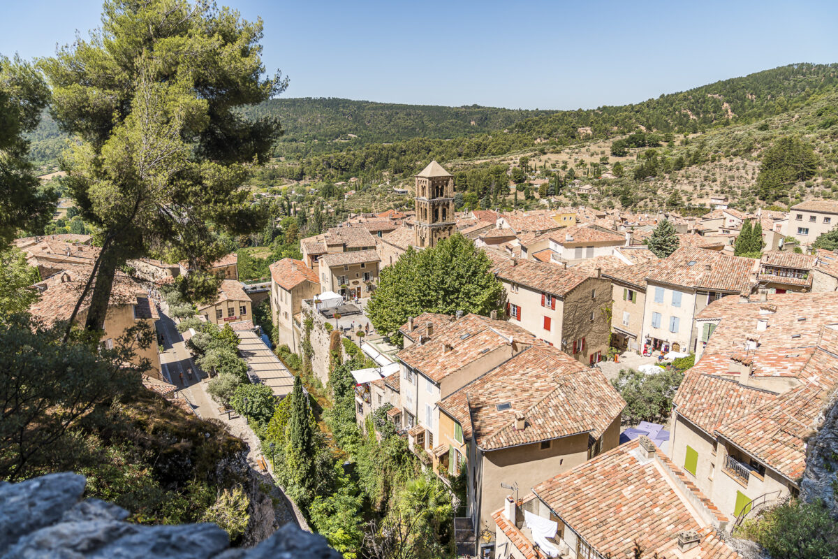 Dörfer der Haute-Provence