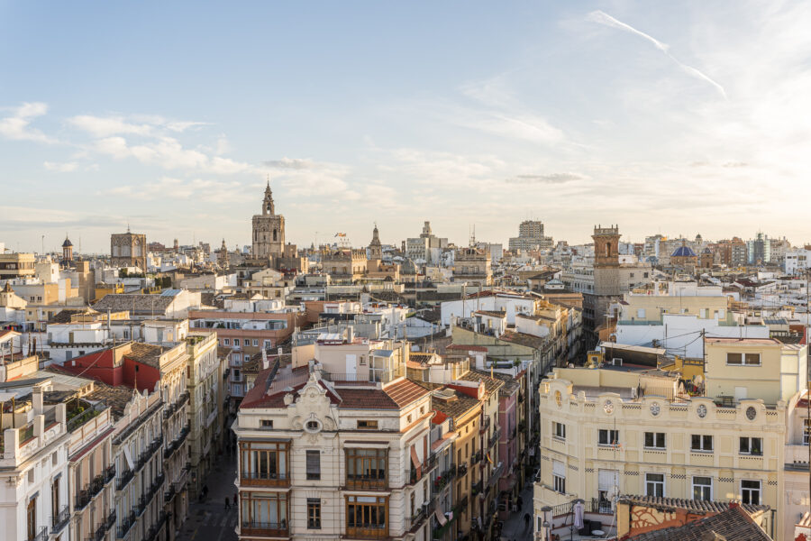 Altstadt Valencia