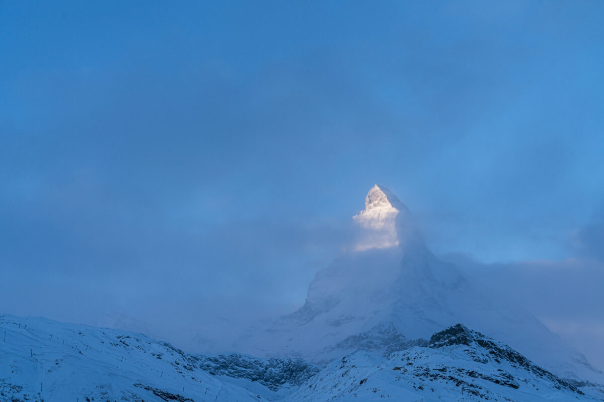 Matterhorn Riffelalp