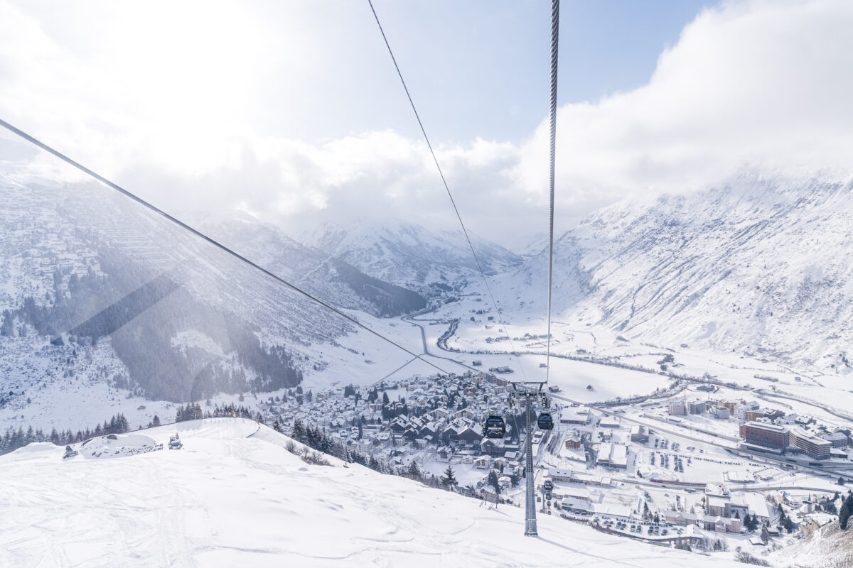 Andermatt Nätschen