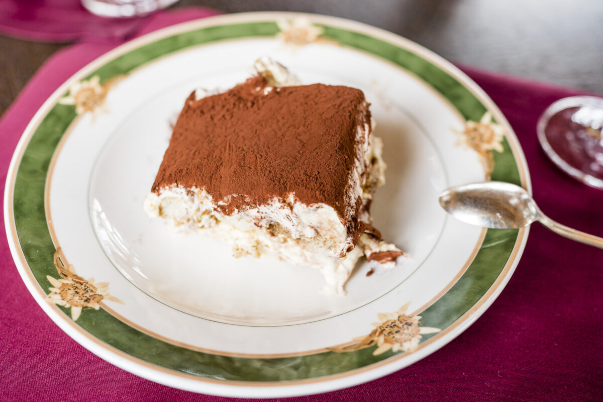 Tiramisu Riffelalp