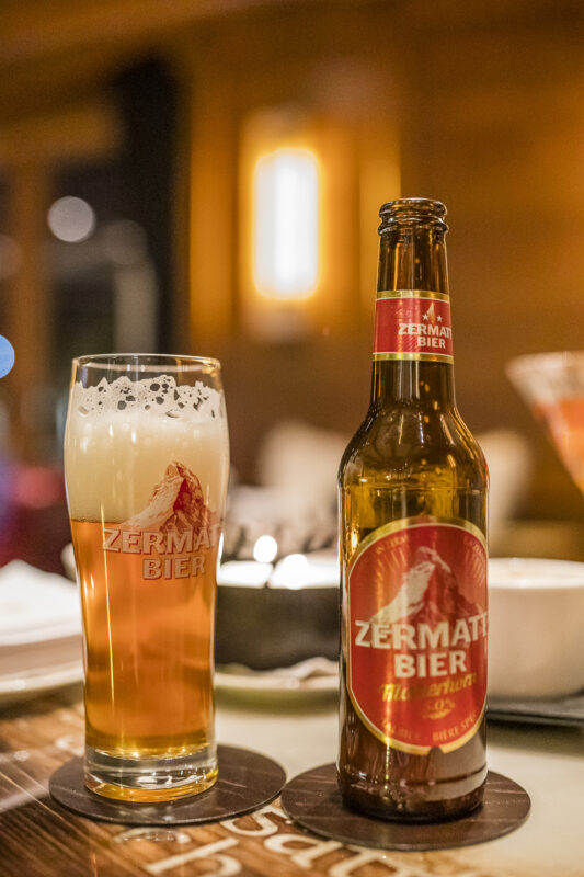 Zermatter Bier