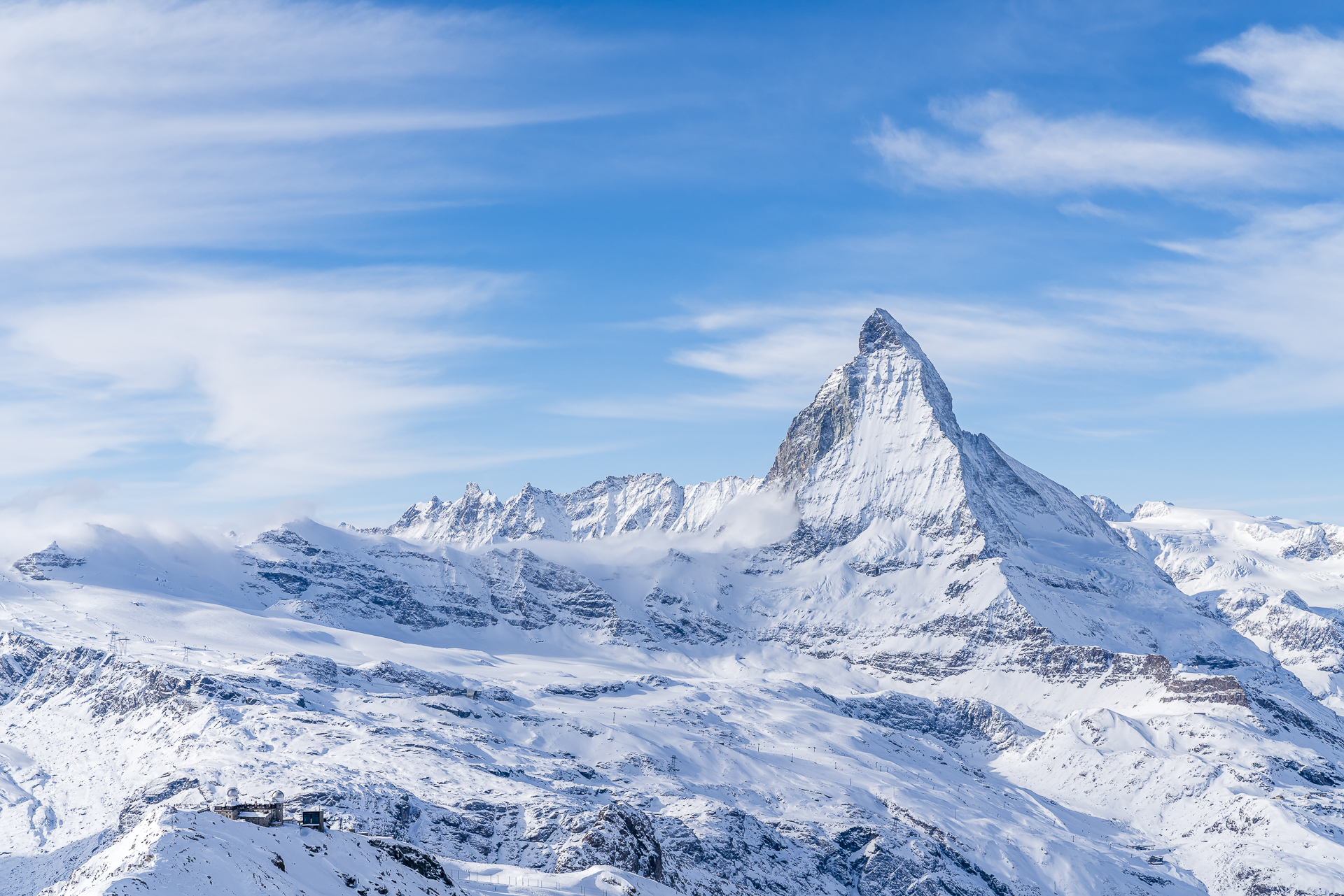 Riffelalp Resort: Zermatt bestes Ski-in Ski-out Hotel im Check