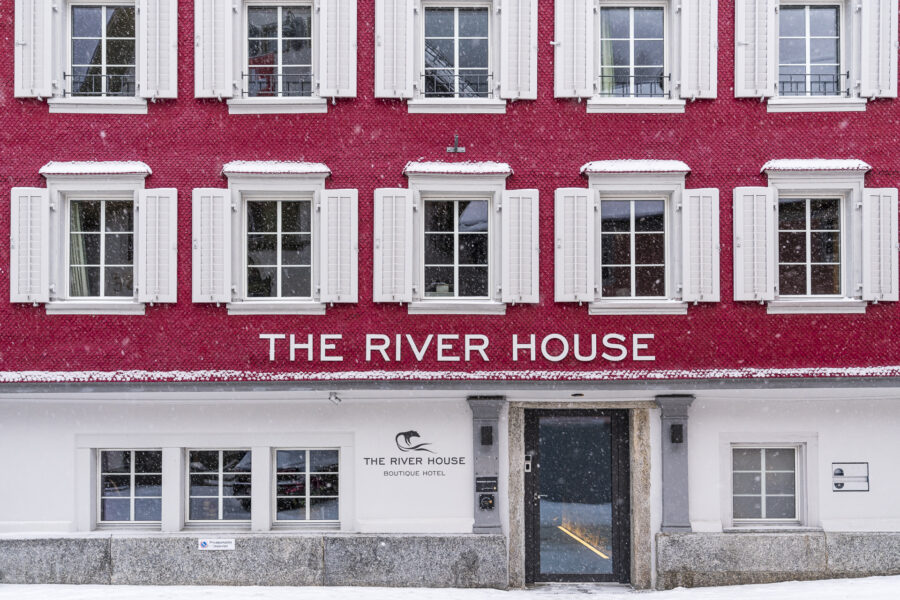 The Riverhouse Andermatt