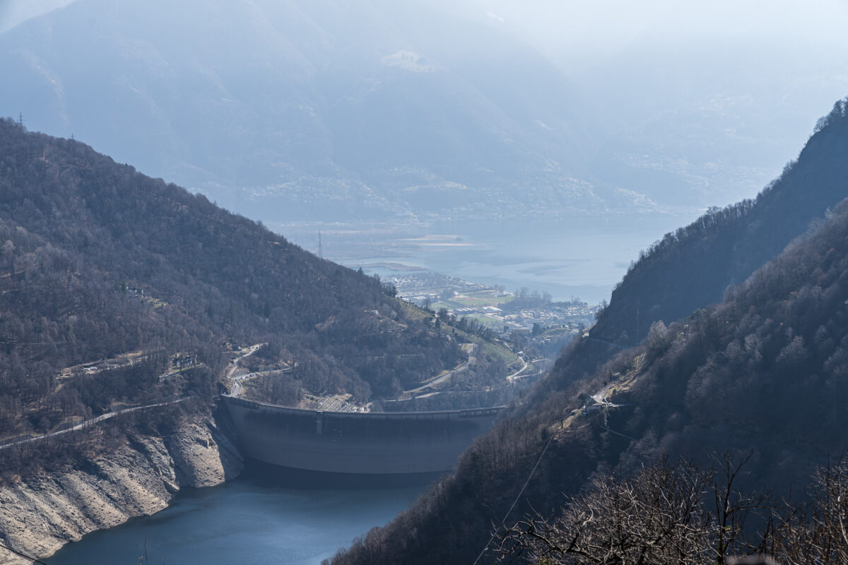 Diga Verzasca