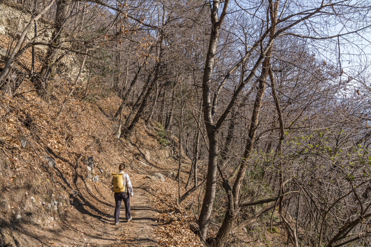 Wanderung Sentiero Verzasca