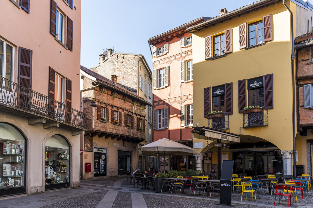 Altstadt von Como