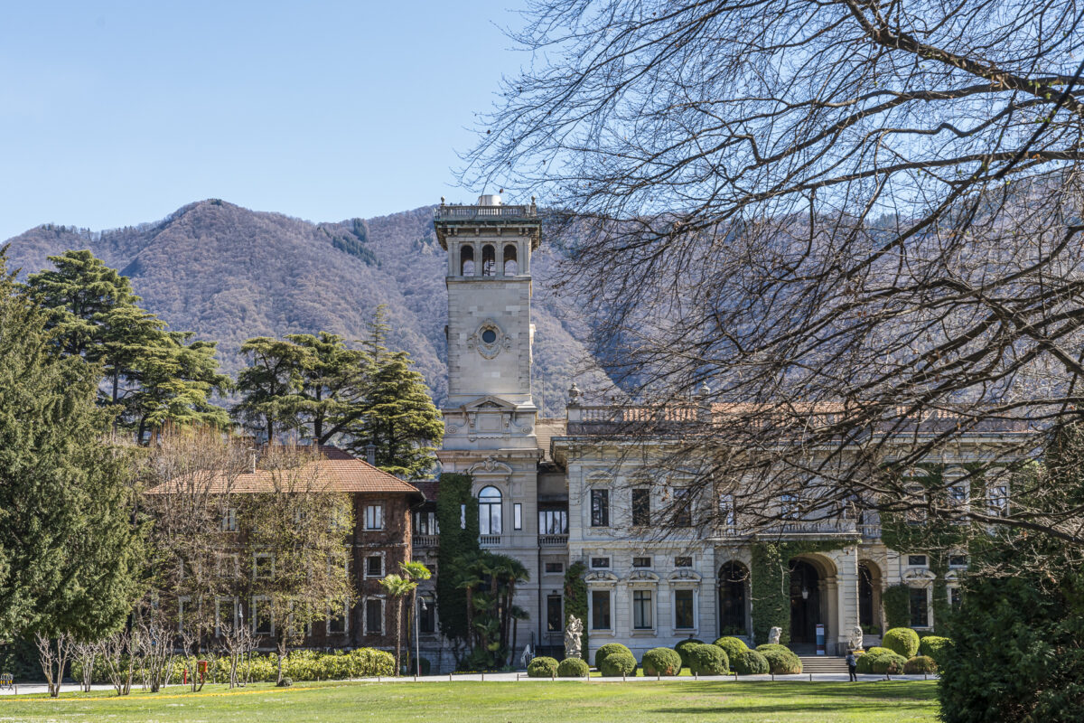 Villa Erba in Cernobbio