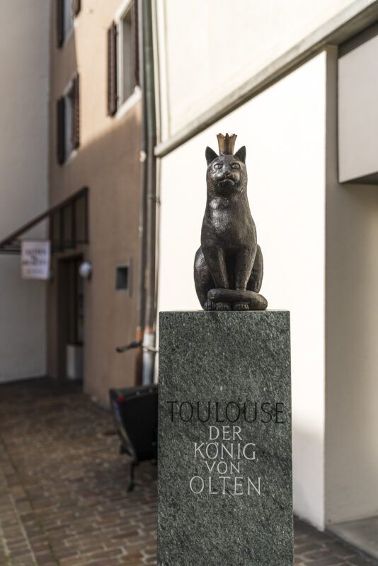 Der König von Olten