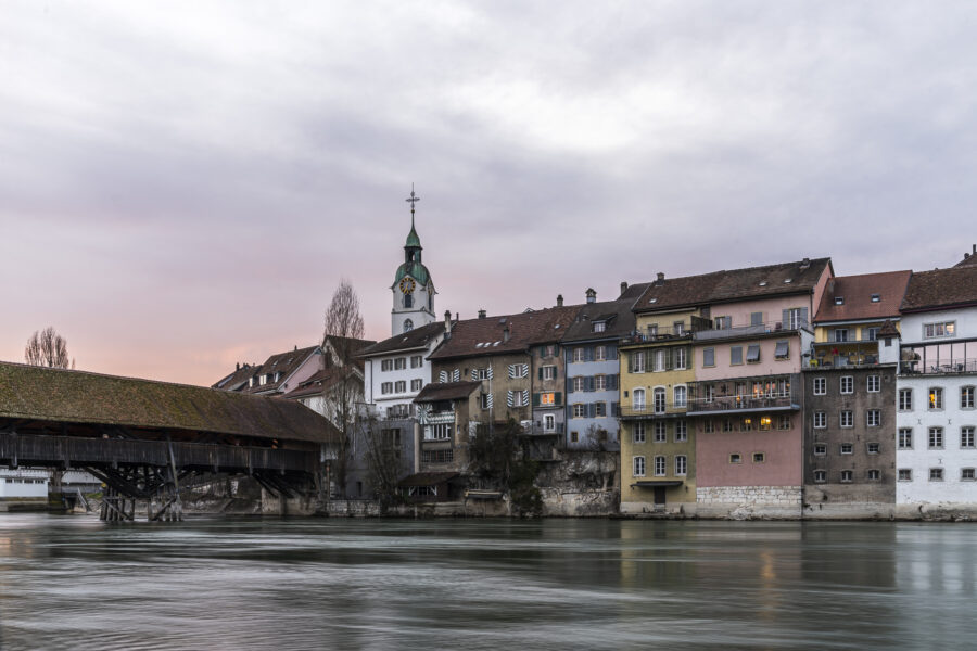 Olten Altstadt