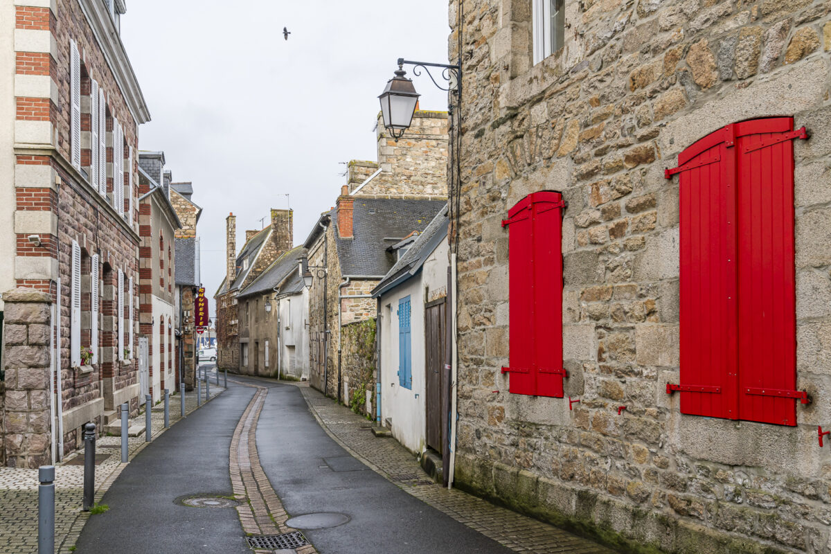 Paimpol Sehenswürdigkeiten Bretagne