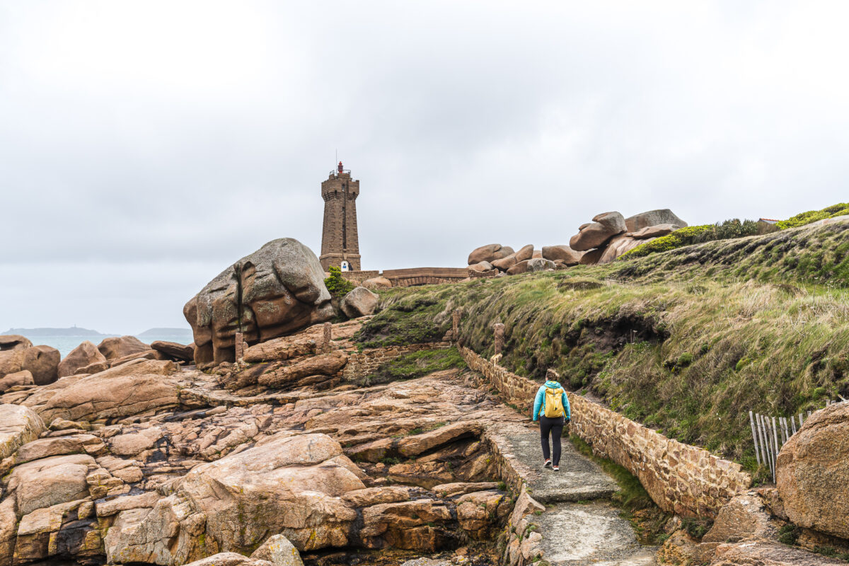 Phare de Ploumanc'h