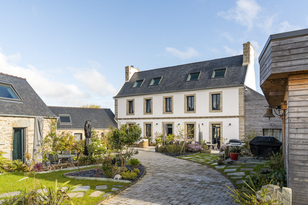 L'Ardoisiere Maison d'hôtes Bretagne